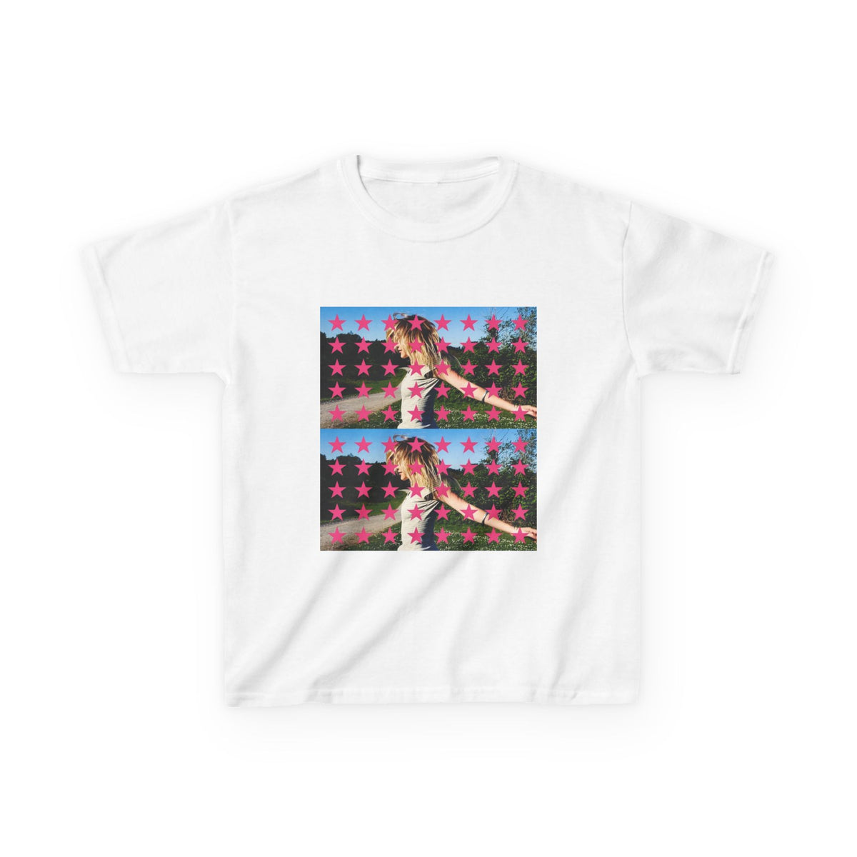I'm a star Baby Tee