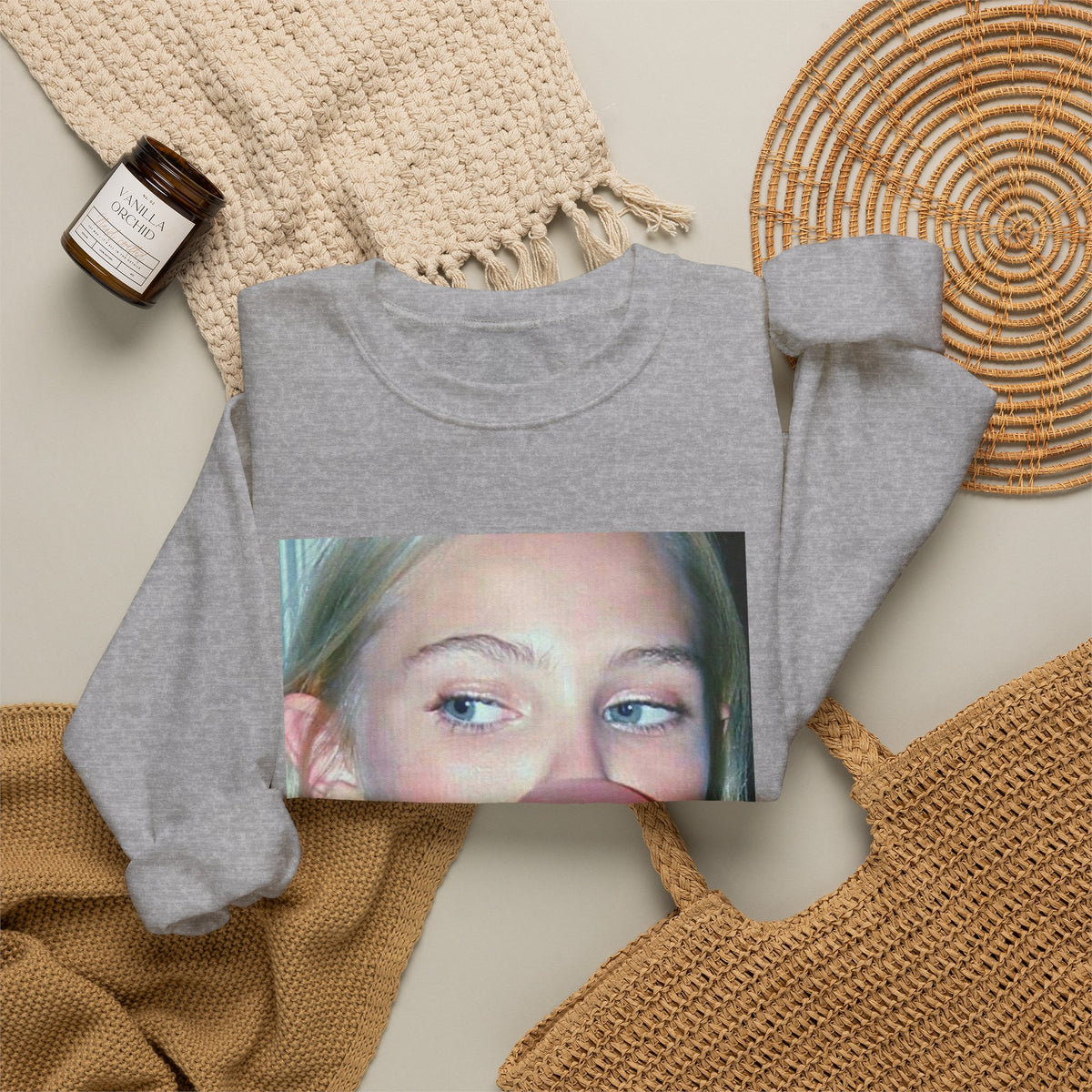 Bubel Crewneck