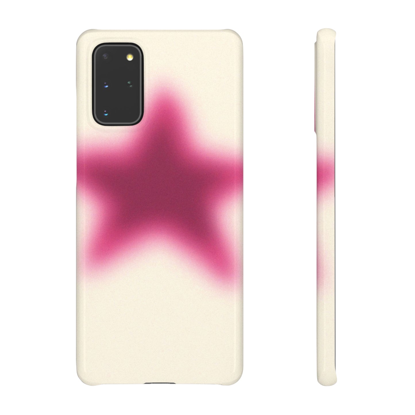 ''Cheesecake Starfish'' Phone Case