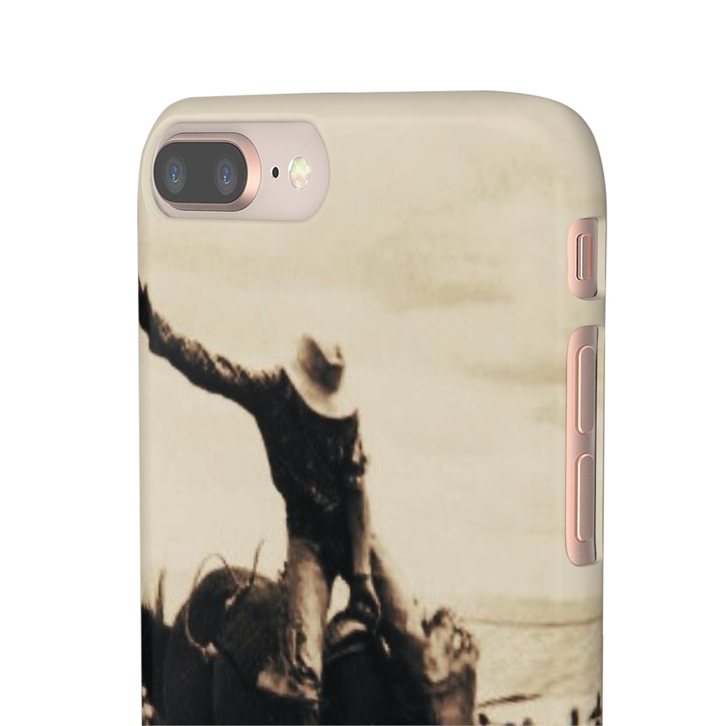 ''Riding High'' Phone Case