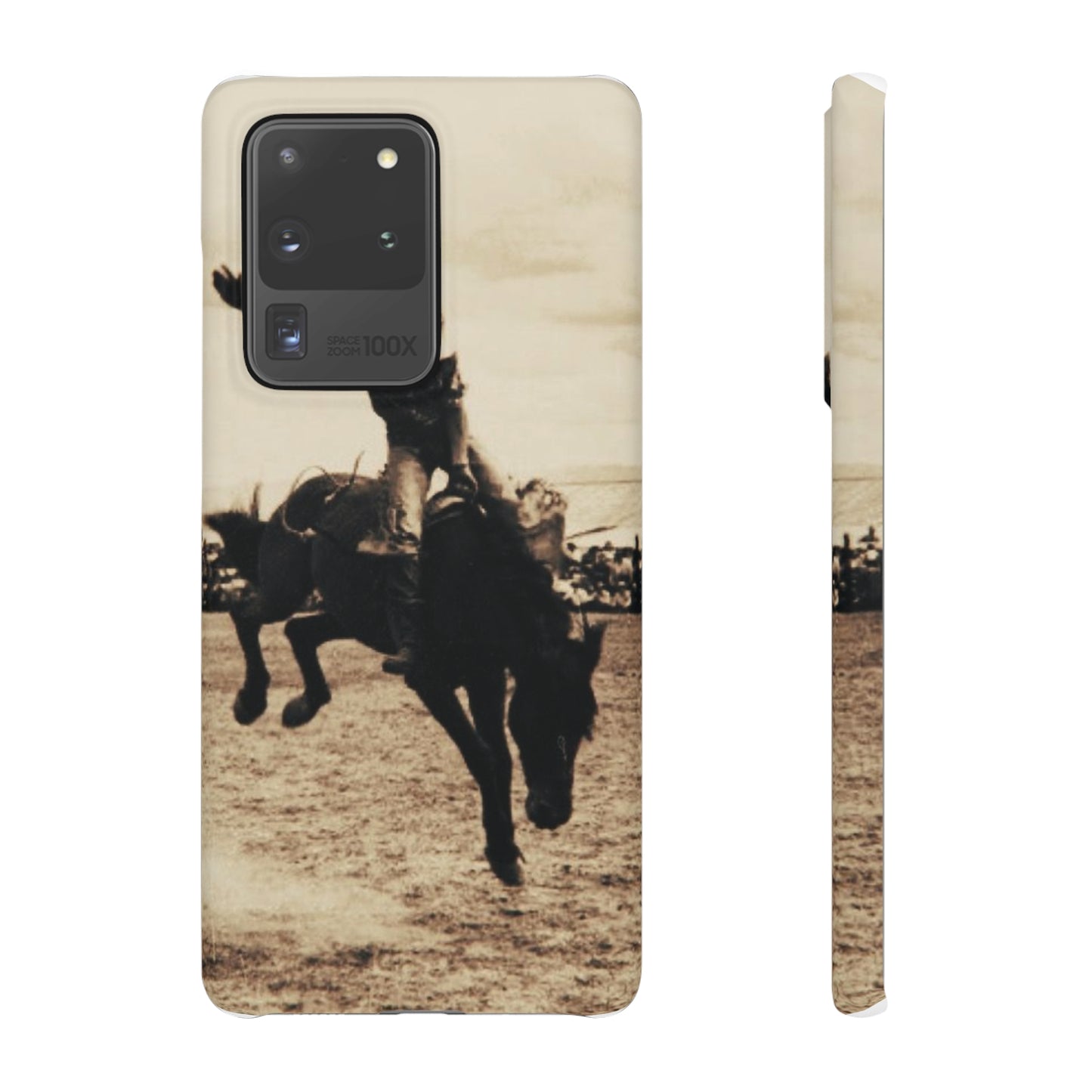 ''Riding High'' Phone Case