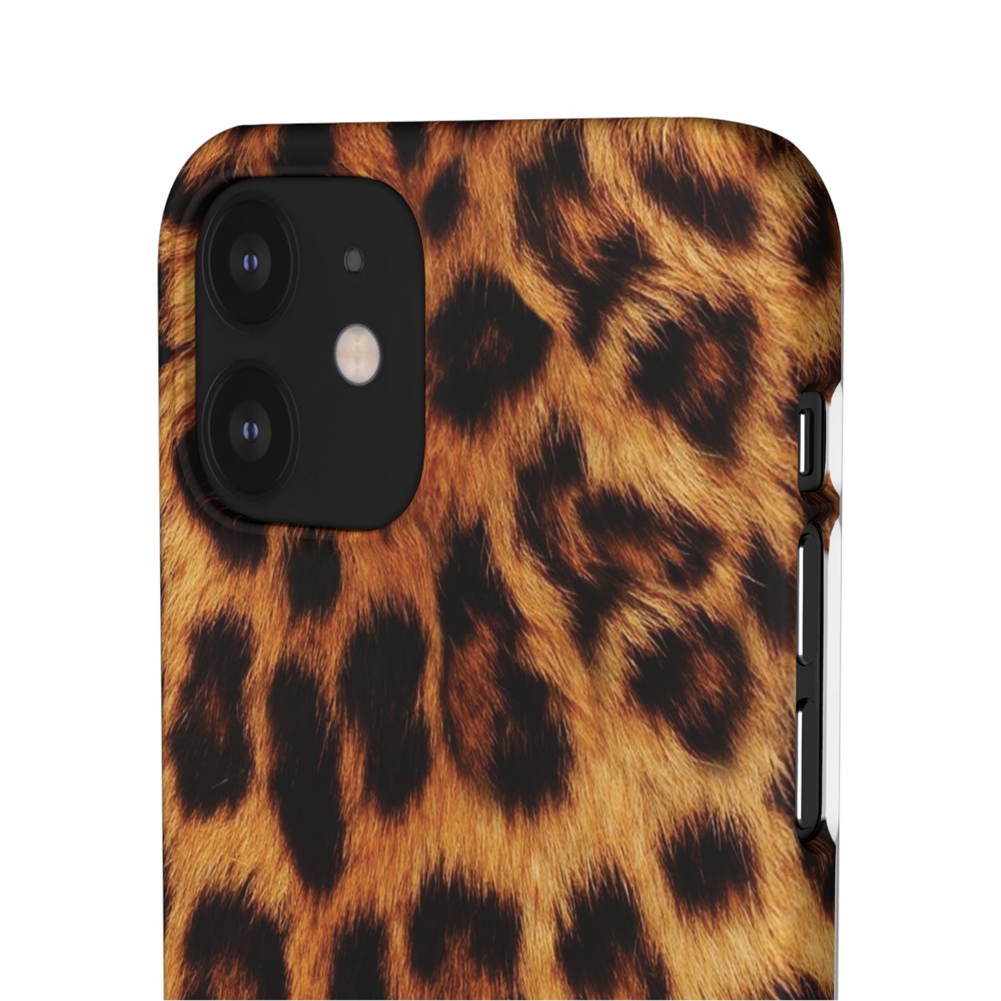 ''Leopard is a color '' Phone Case