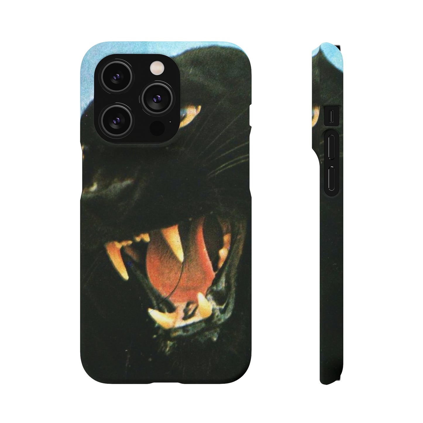 ''Jungle's Guardian'' Phone Case