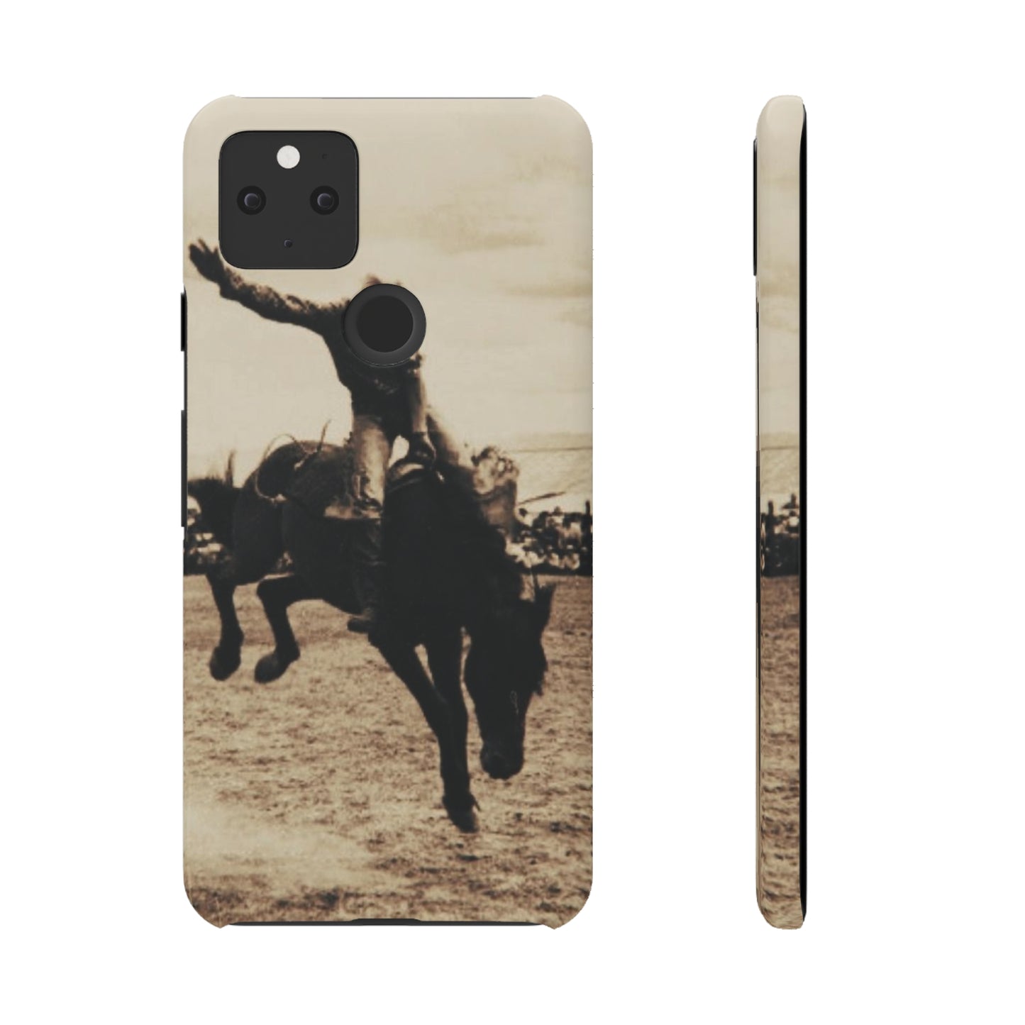 ''Riding High'' Phone Case