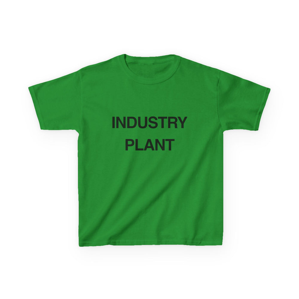''Industry Plant'' Baby Tee