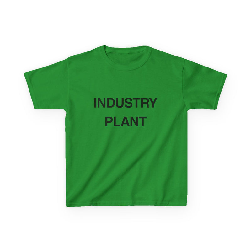 ''Industry Plant'' Baby Tee
