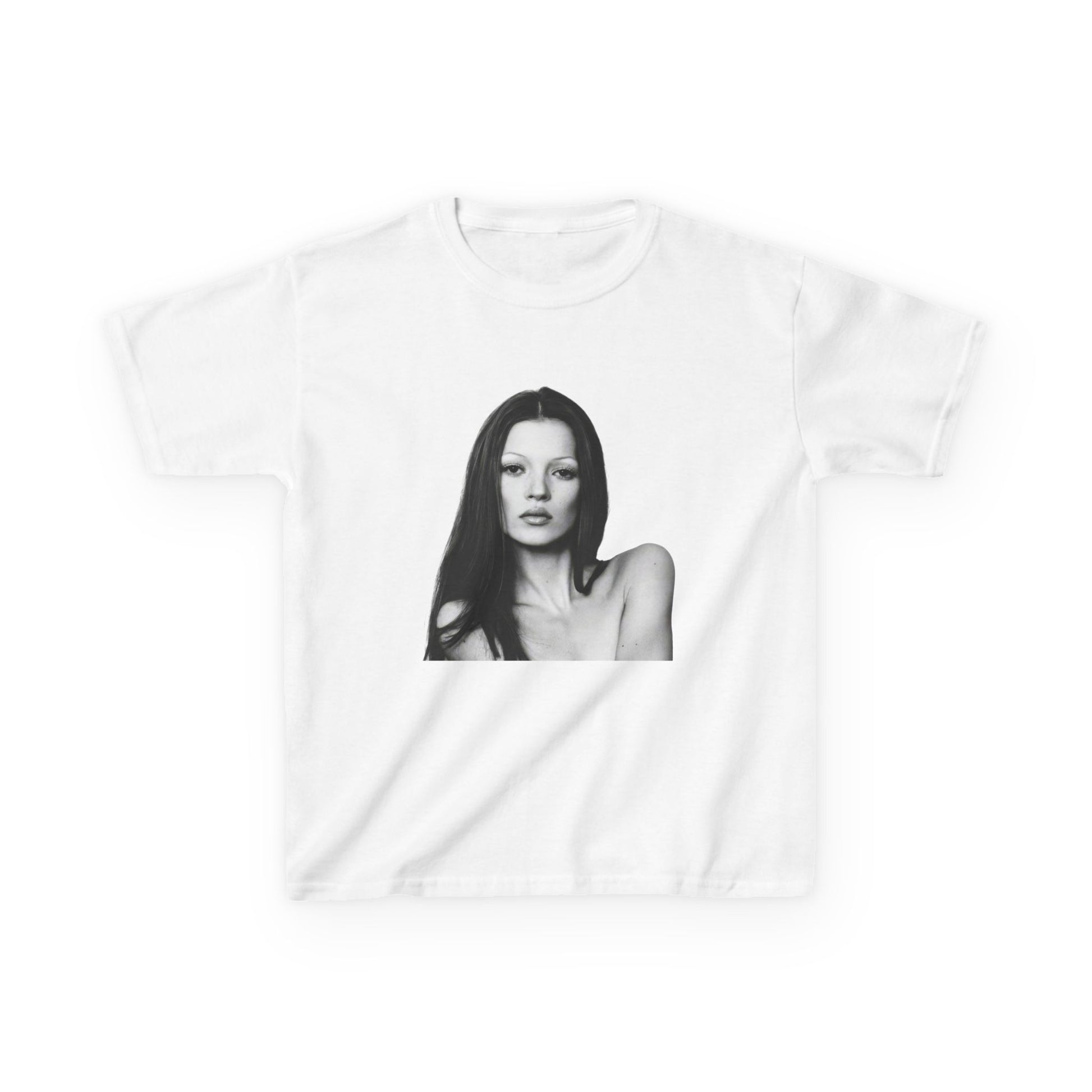 coquette graphic baby tee - trendy womens streetwear from Sadie's Lore