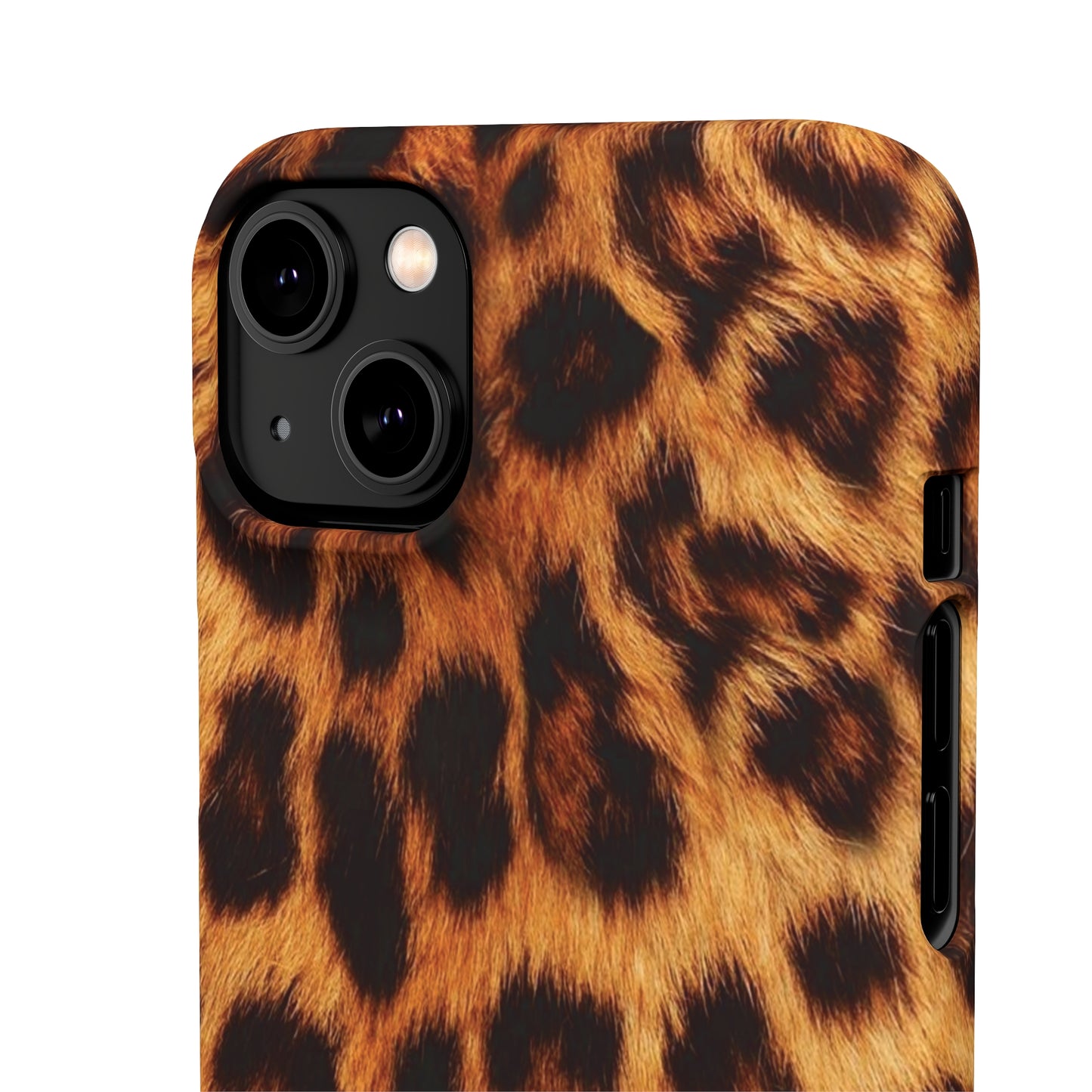 ''Leopard is a color '' Phone Case