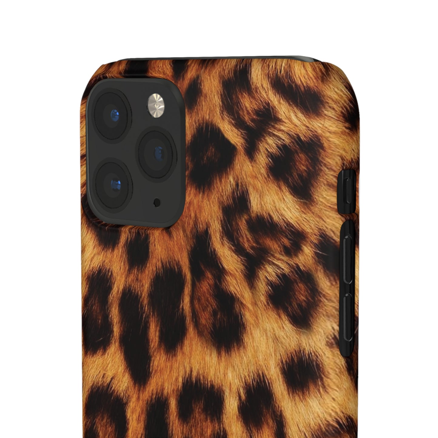 ''Leopard is a color '' Phone Case