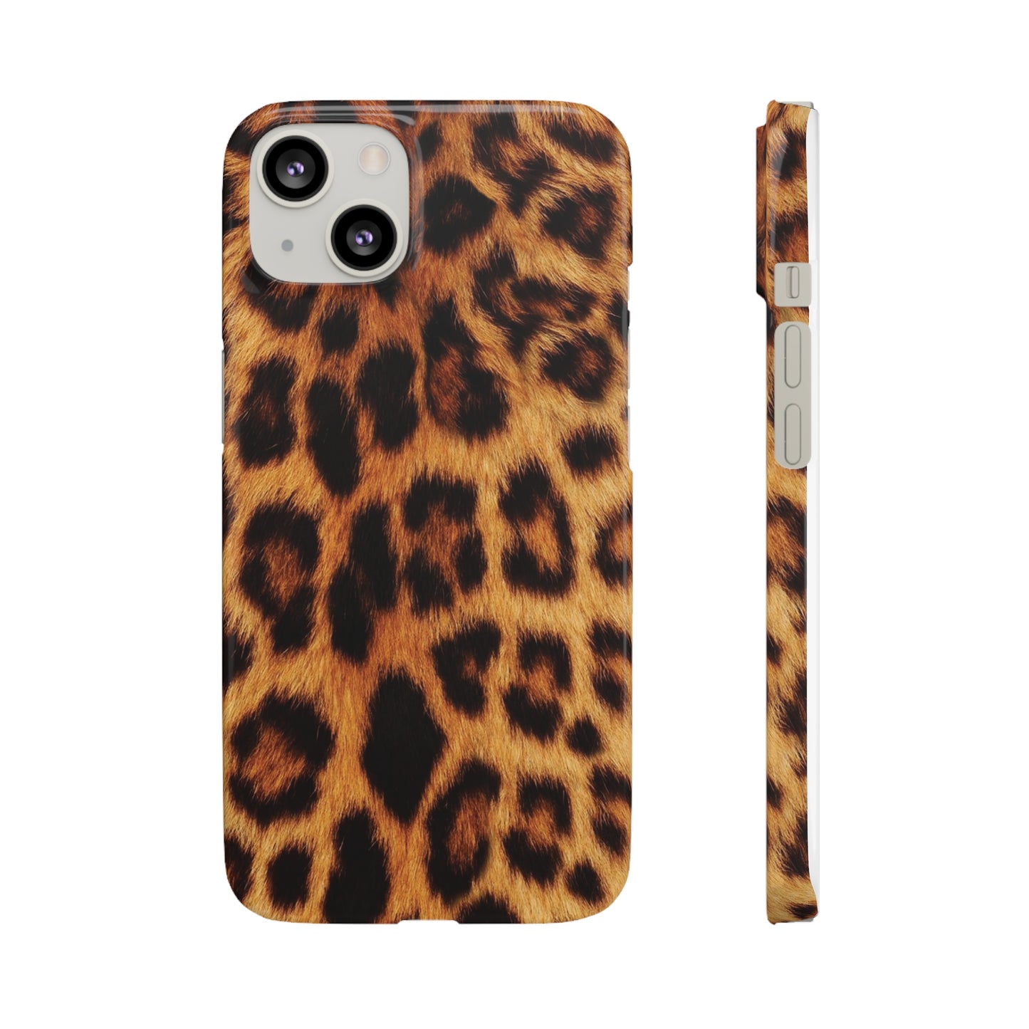 ''Leopard is a color '' Phone Case