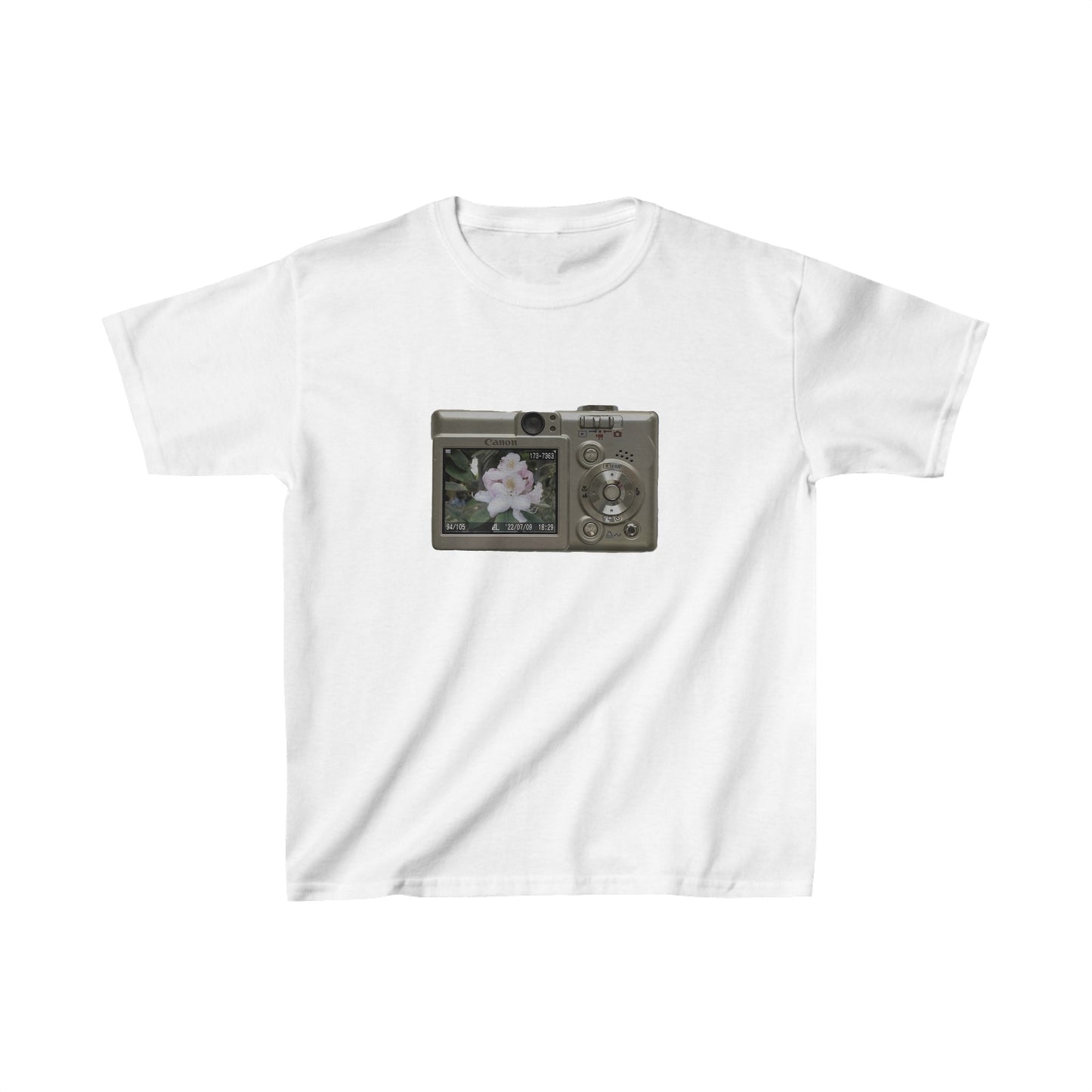 ''Take a flick'' Baby Tee