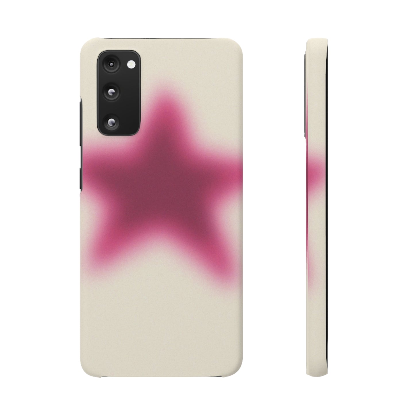 ''Cheesecake Starfish'' Phone Case