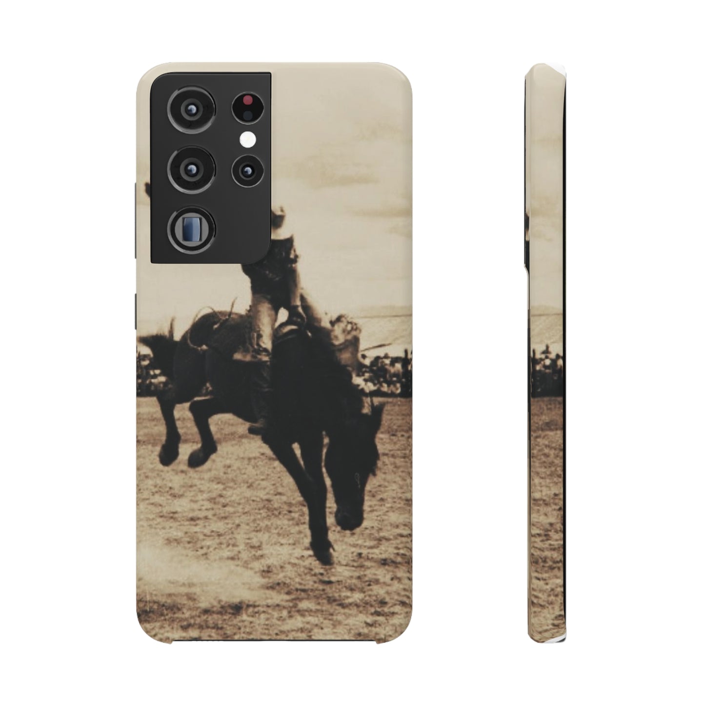 ''Riding High'' Phone Case