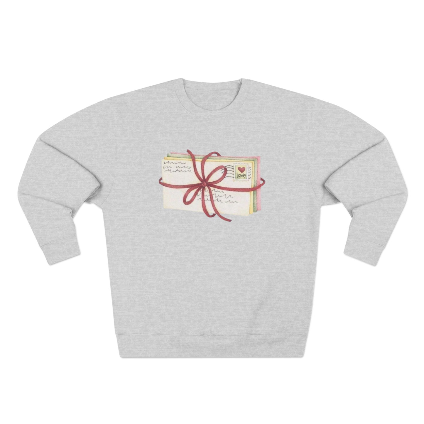 ''A Love Letter To You'' Fleece Crewneck