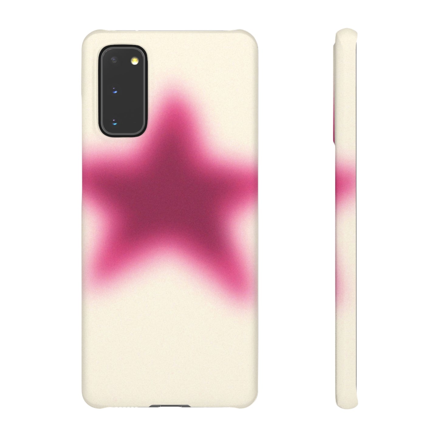 ''Cheesecake Starfish'' Phone Case