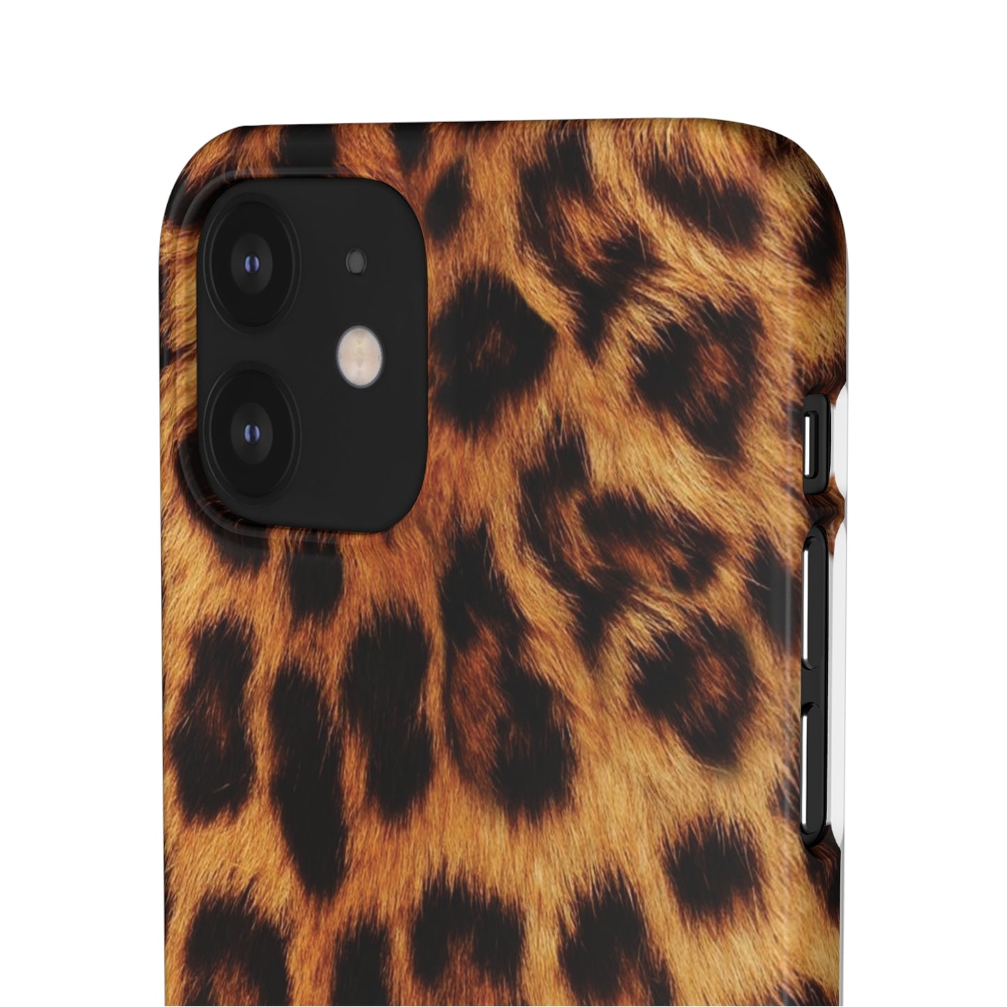 ''Leopard is a color '' Phone Case