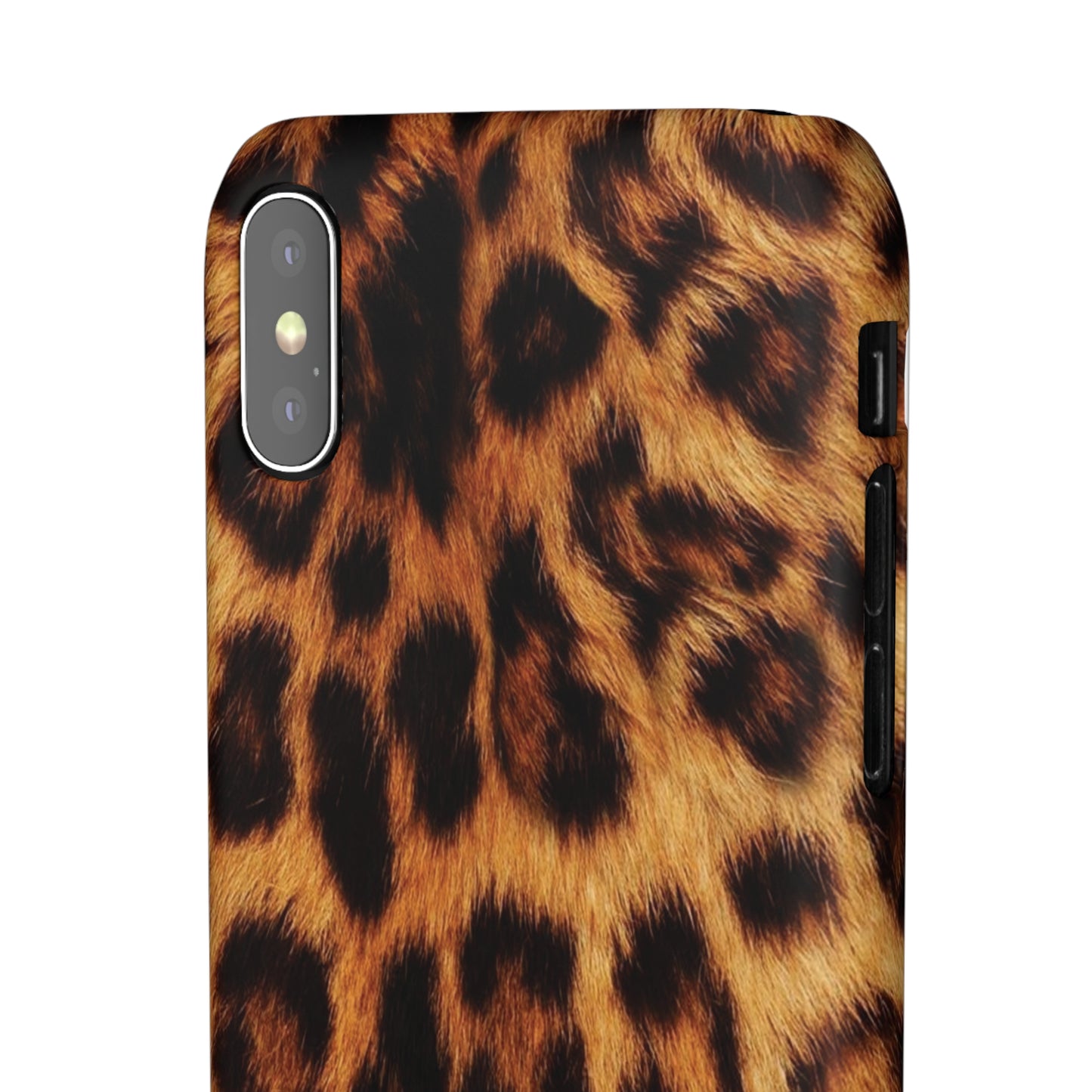 ''Leopard is a color '' Phone Case