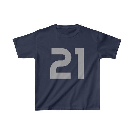 USA ''21'' Baby Tee