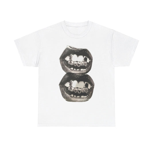 ''Double Grillz'' Classic Tee