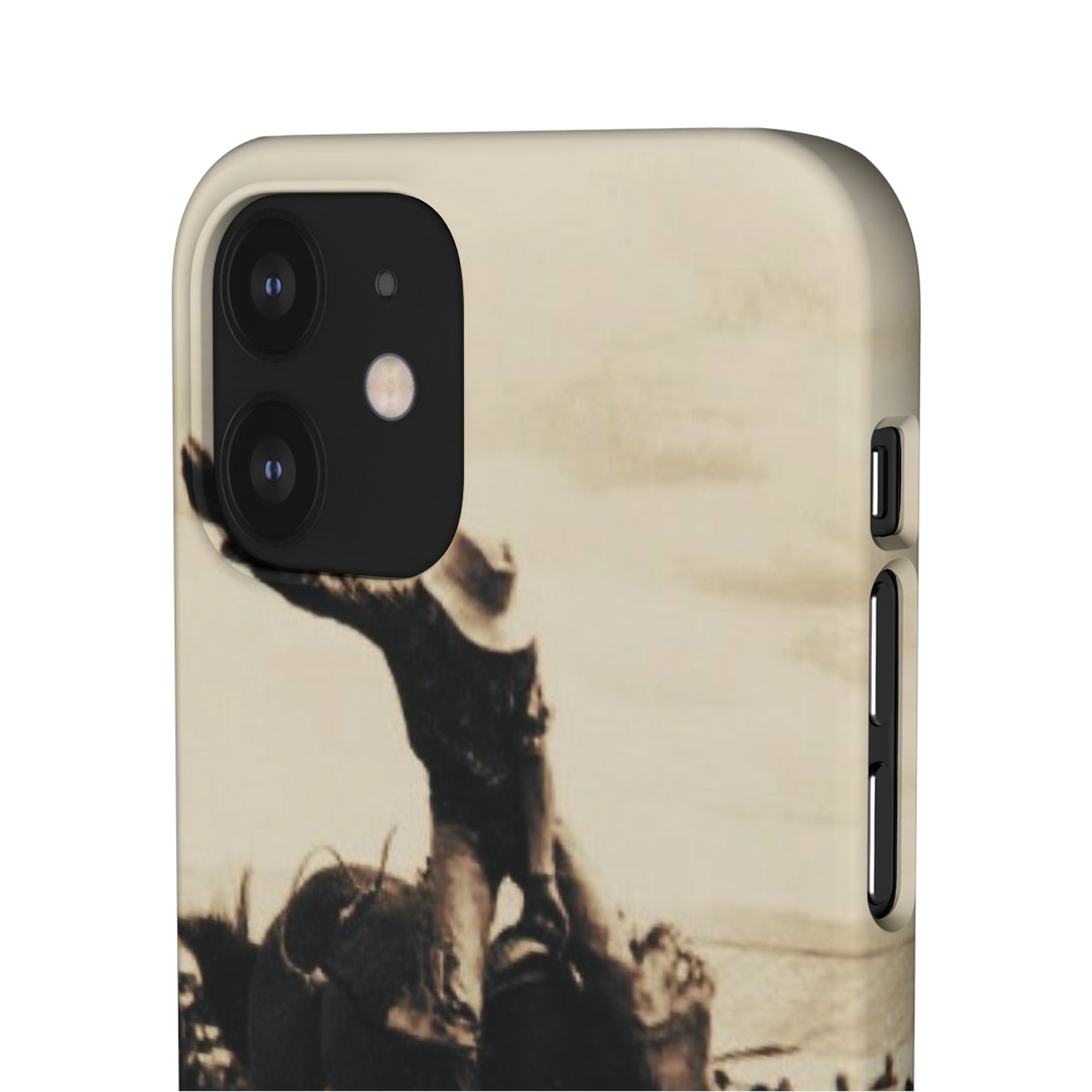 ''Riding High'' Phone Case