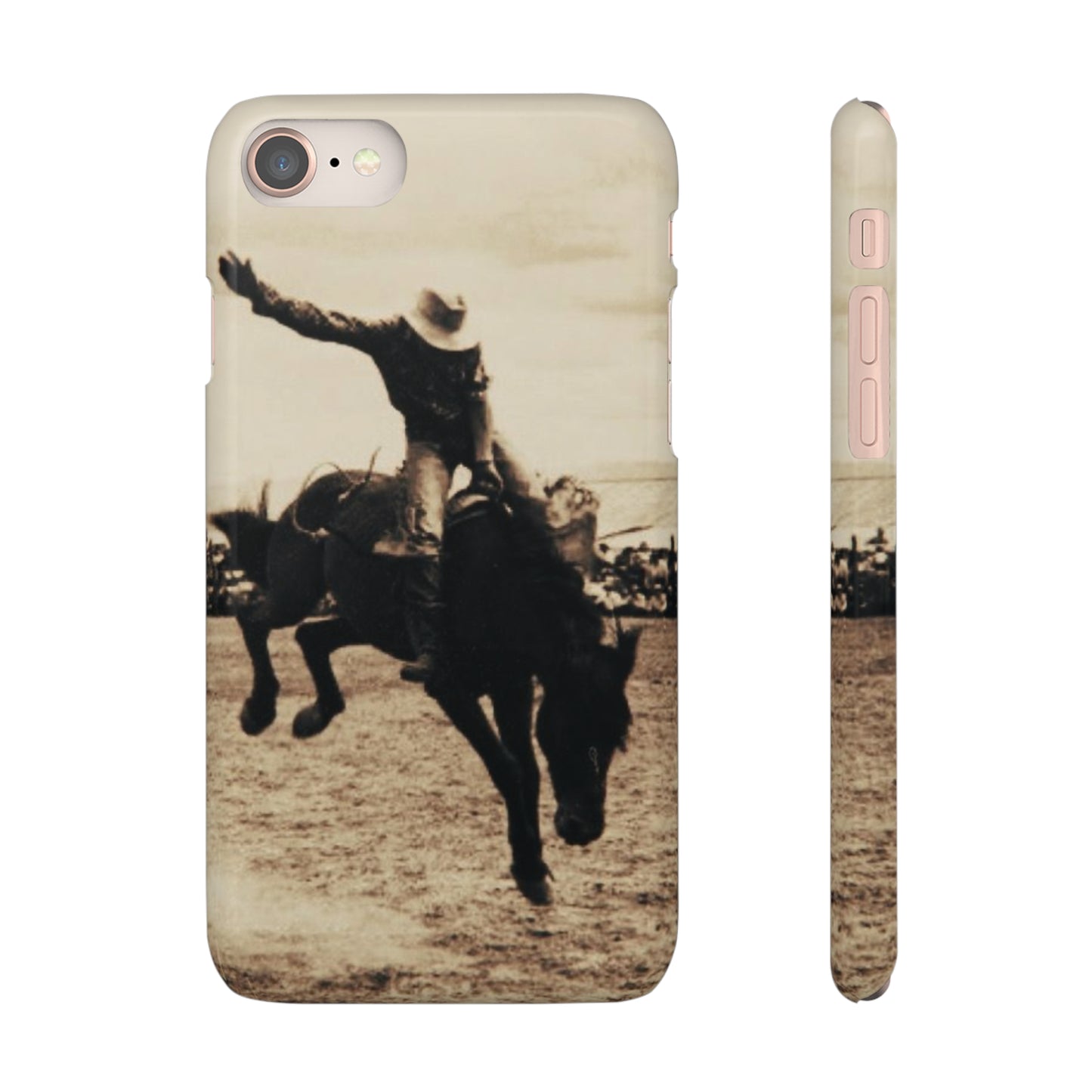 ''Riding High'' Phone Case