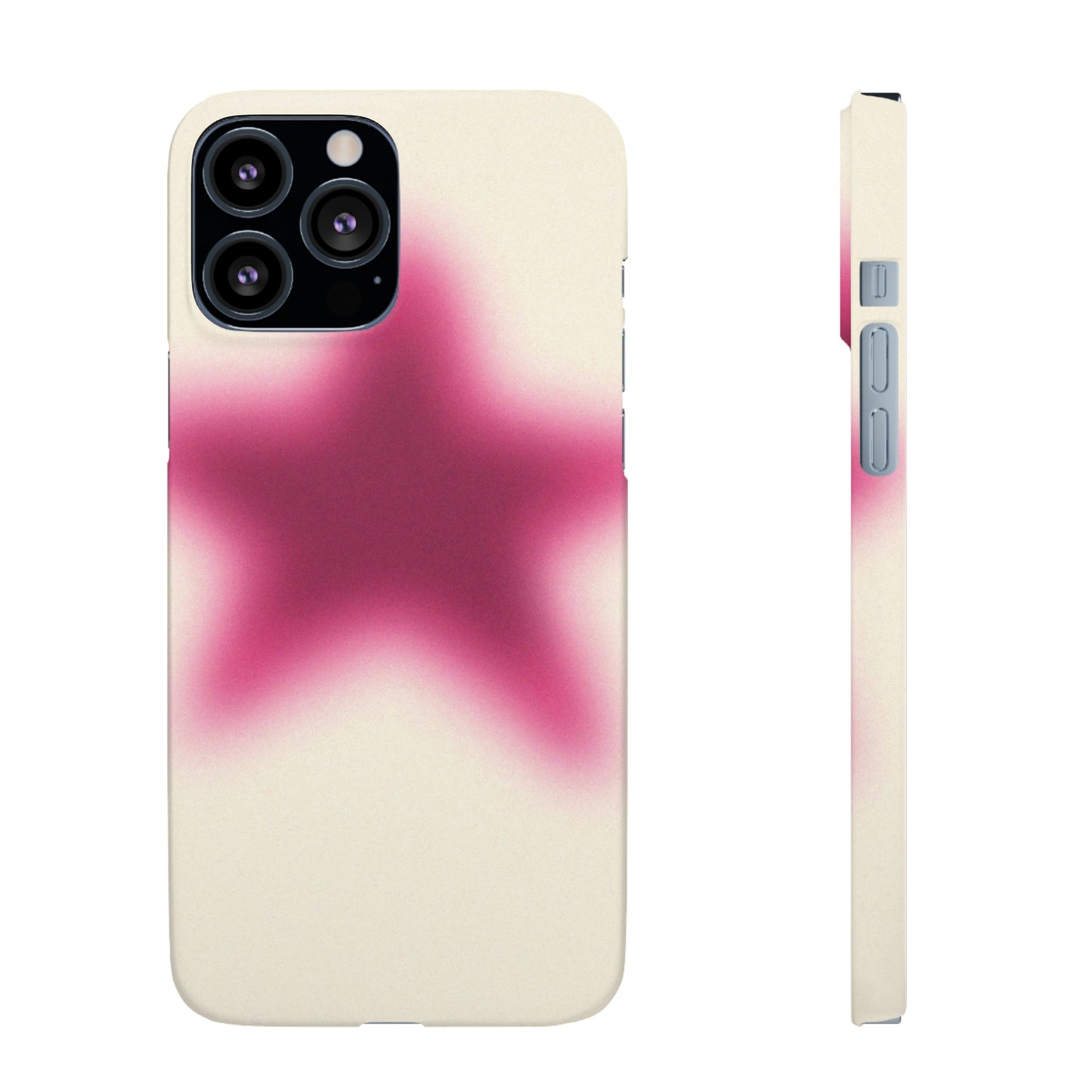 ''Cheesecake Starfish'' Phone Case