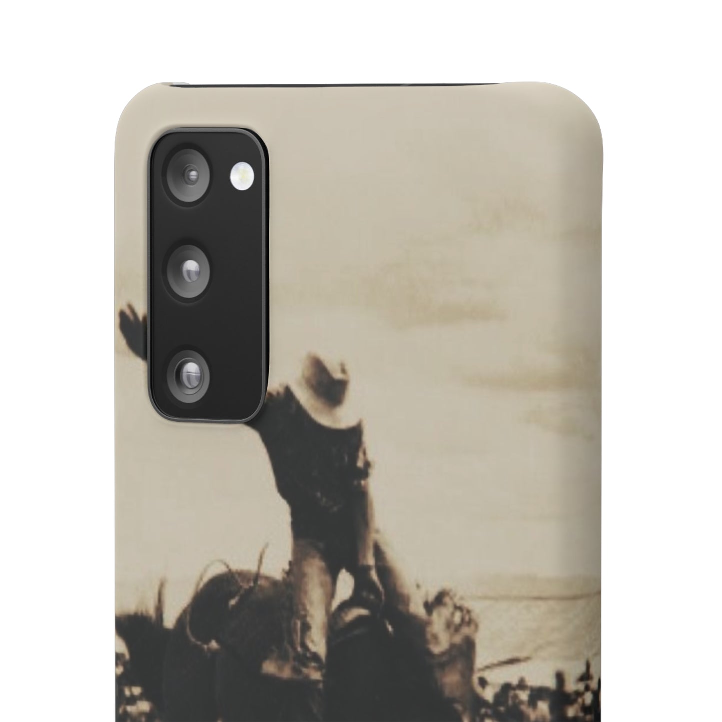 ''Riding High'' Phone Case