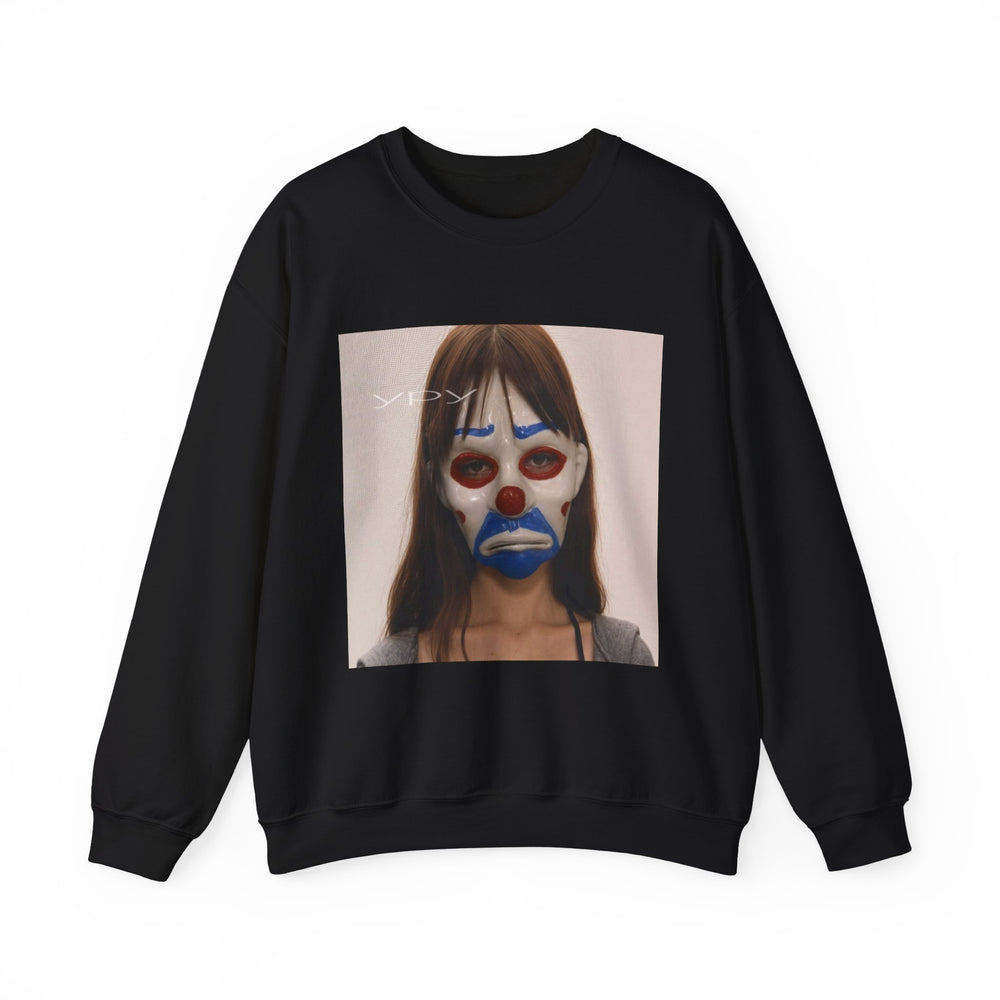 are you ready? Crewneck