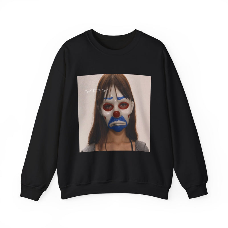 are you ready? Crewneck