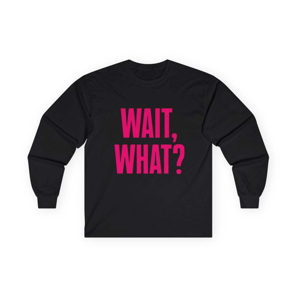 streetwear graphic long sleeve shirt - alternate view - Sadie's Lore