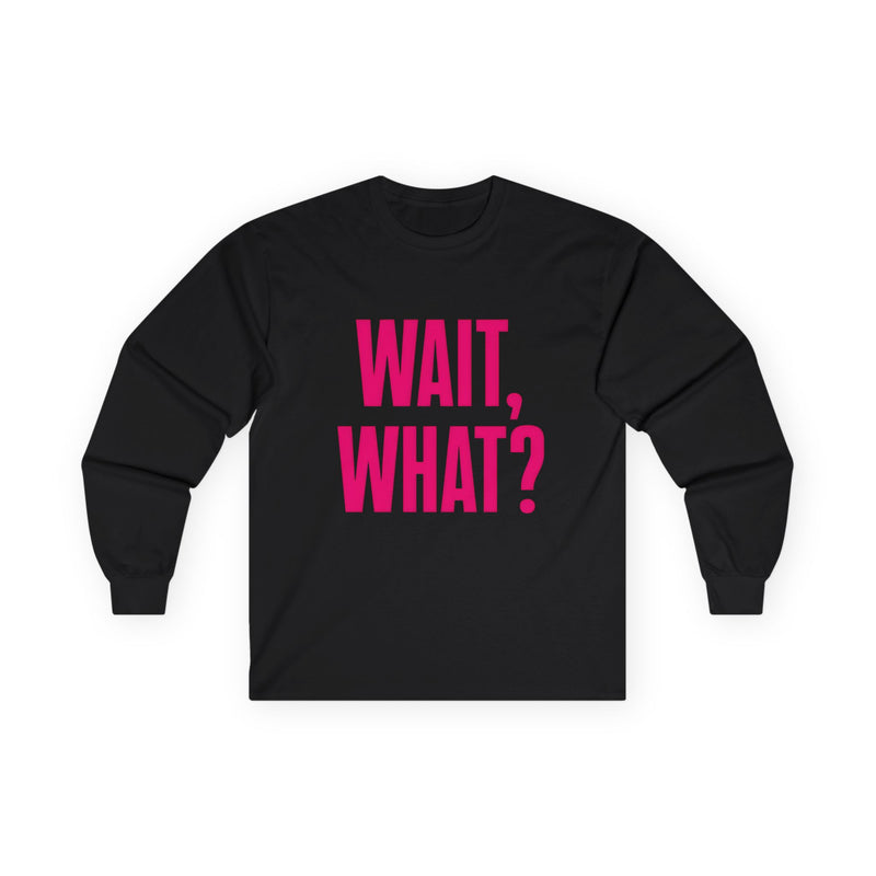 streetwear graphic long sleeve shirt - alternate view - Sadie's Lore