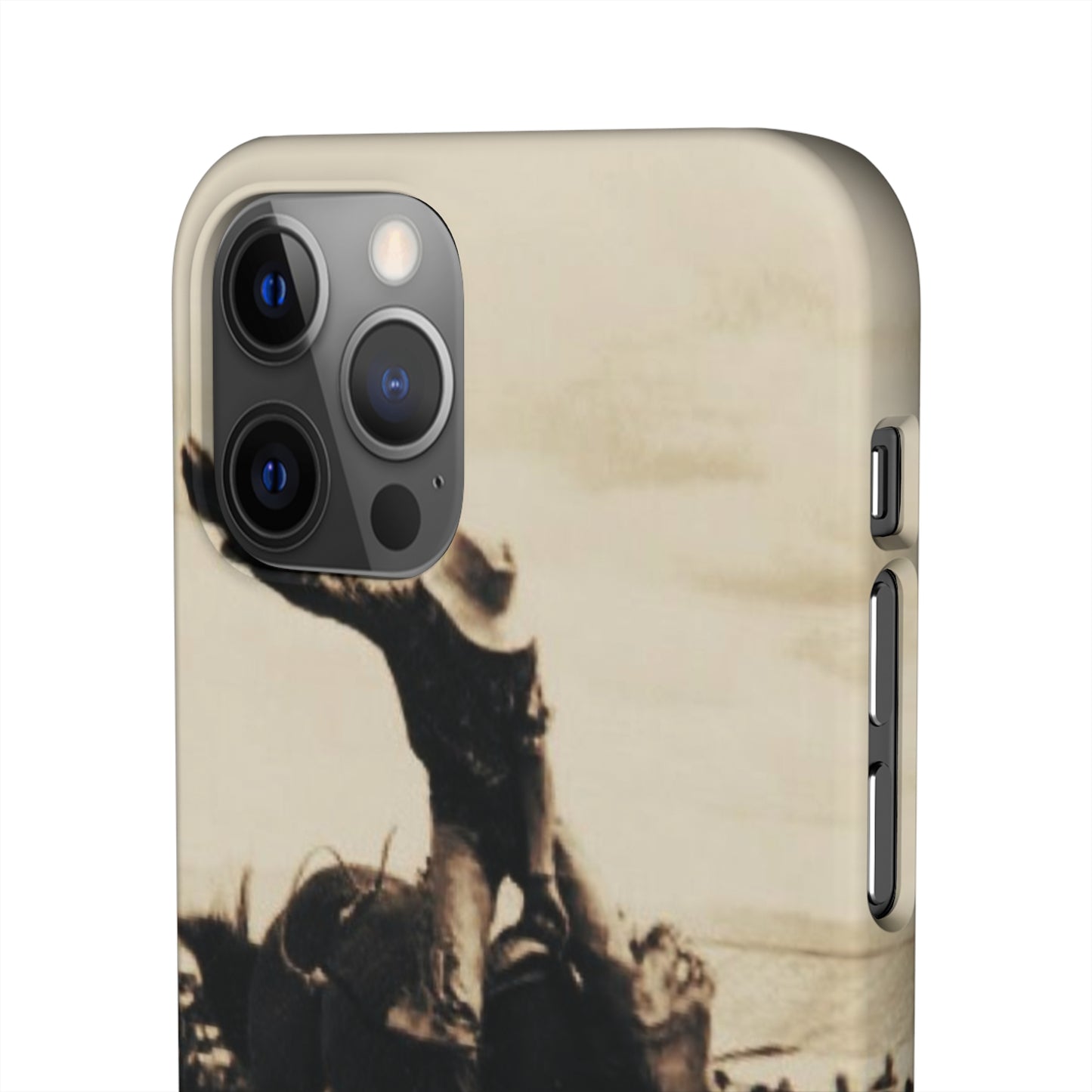 ''Riding High'' Phone Case