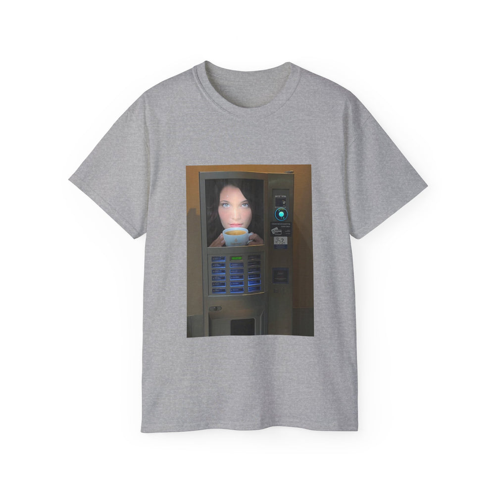machine that makes coffee Classic Shirt