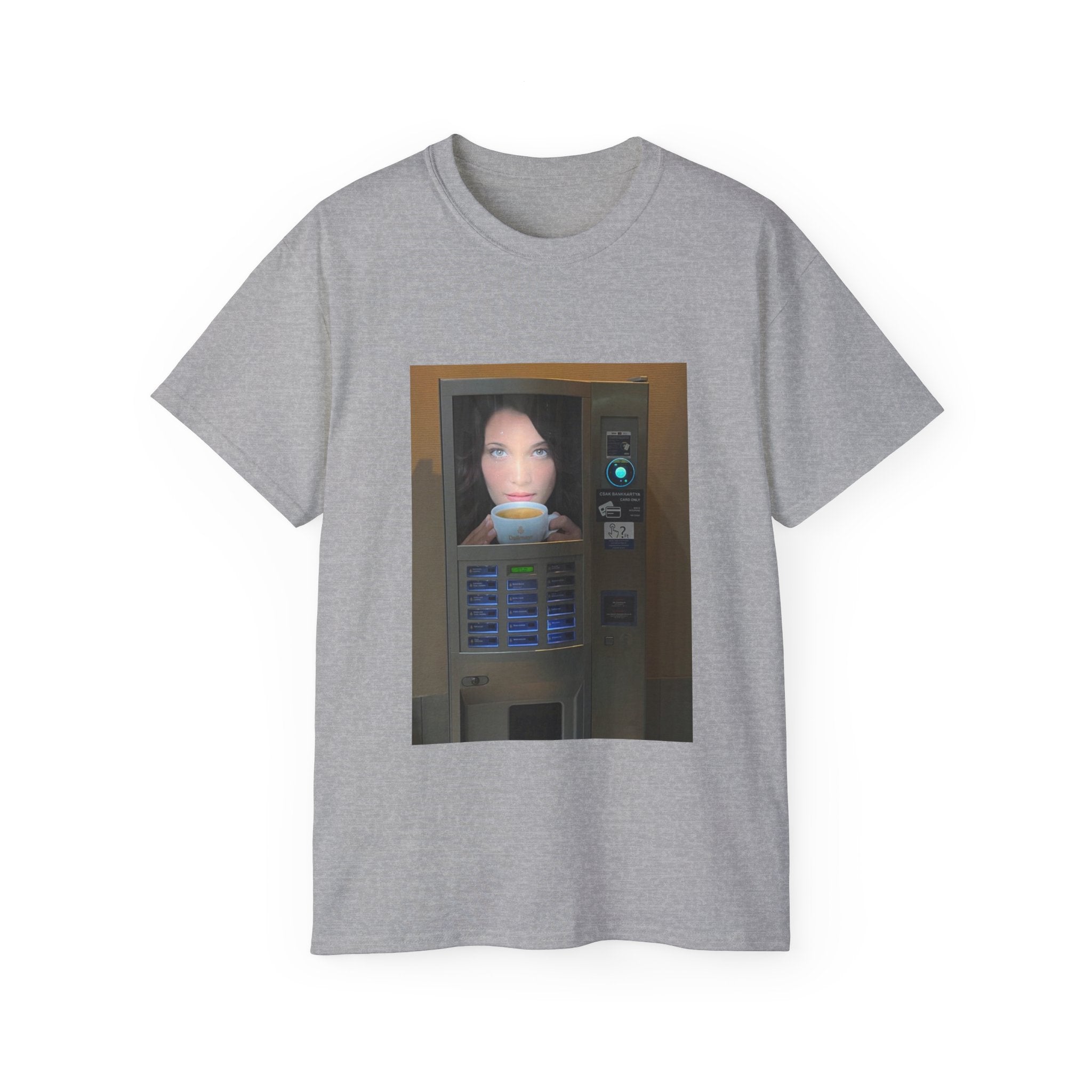 machine that makes coffee Classic Shirt
