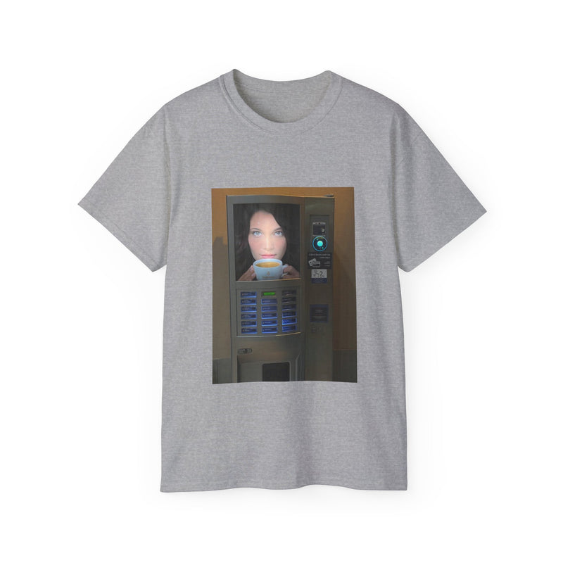 machine that makes coffee Classic Shirt
