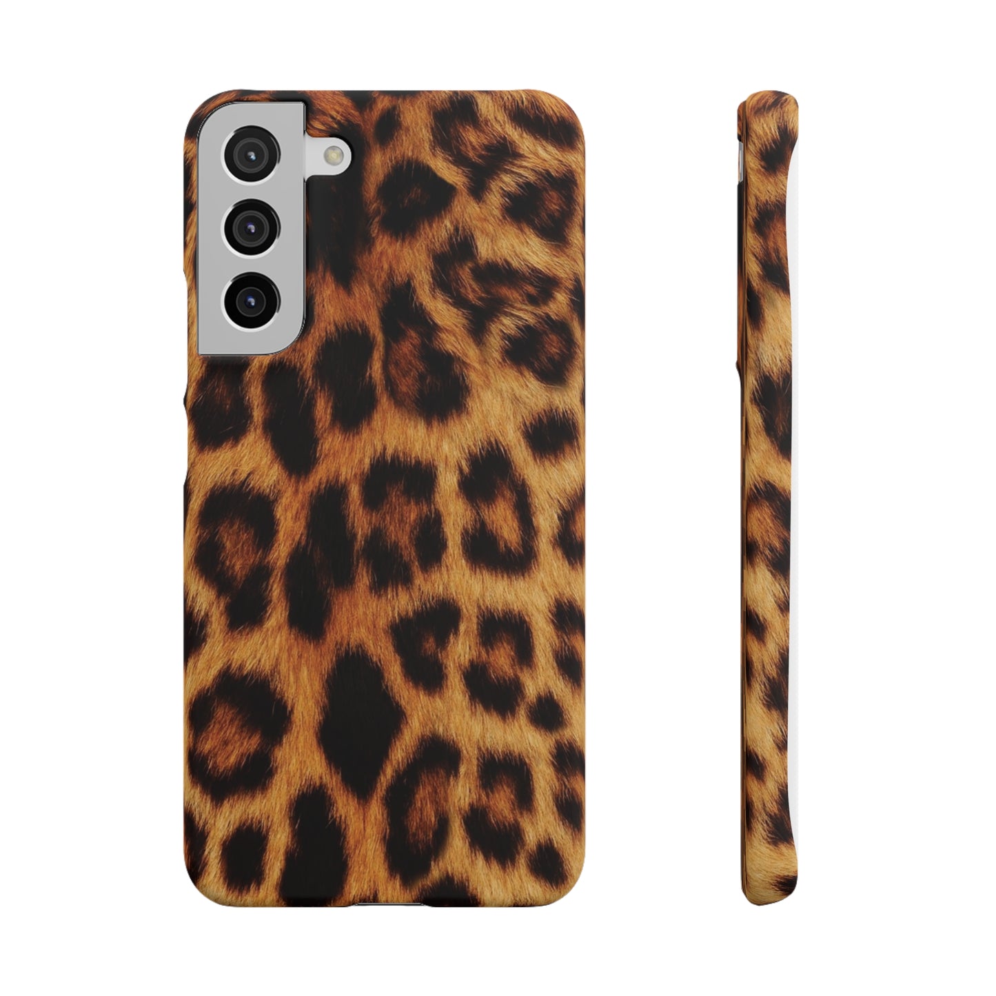 ''Leopard is a color '' Phone Case