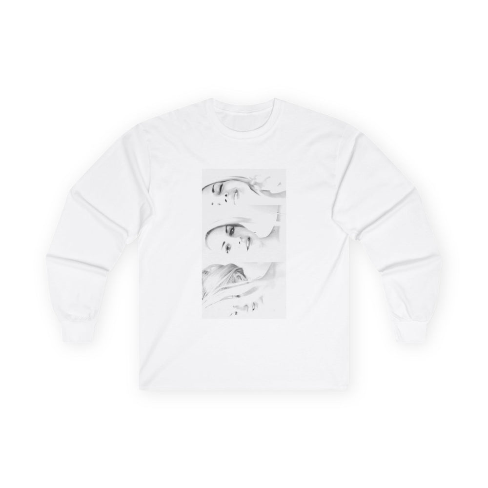 streetwear graphic long sleeve shirt - trendy womens streetwear from Sadie's Lore