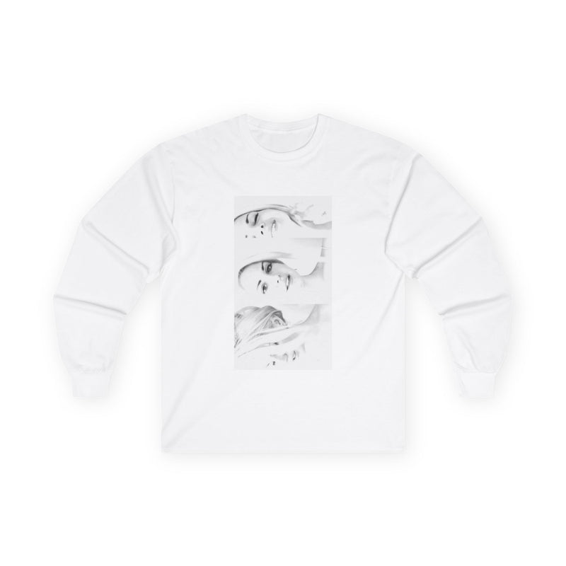 streetwear graphic long sleeve shirt - trendy womens streetwear from Sadie's Lore