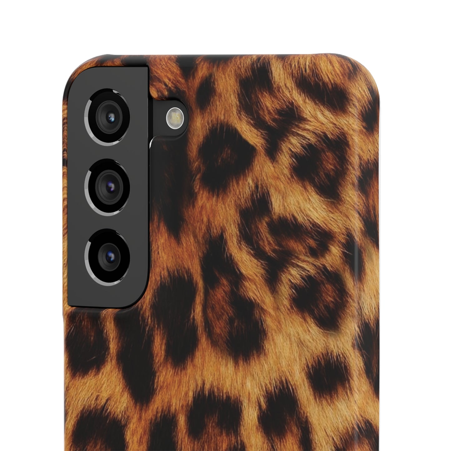 ''Leopard is a color '' Phone Case