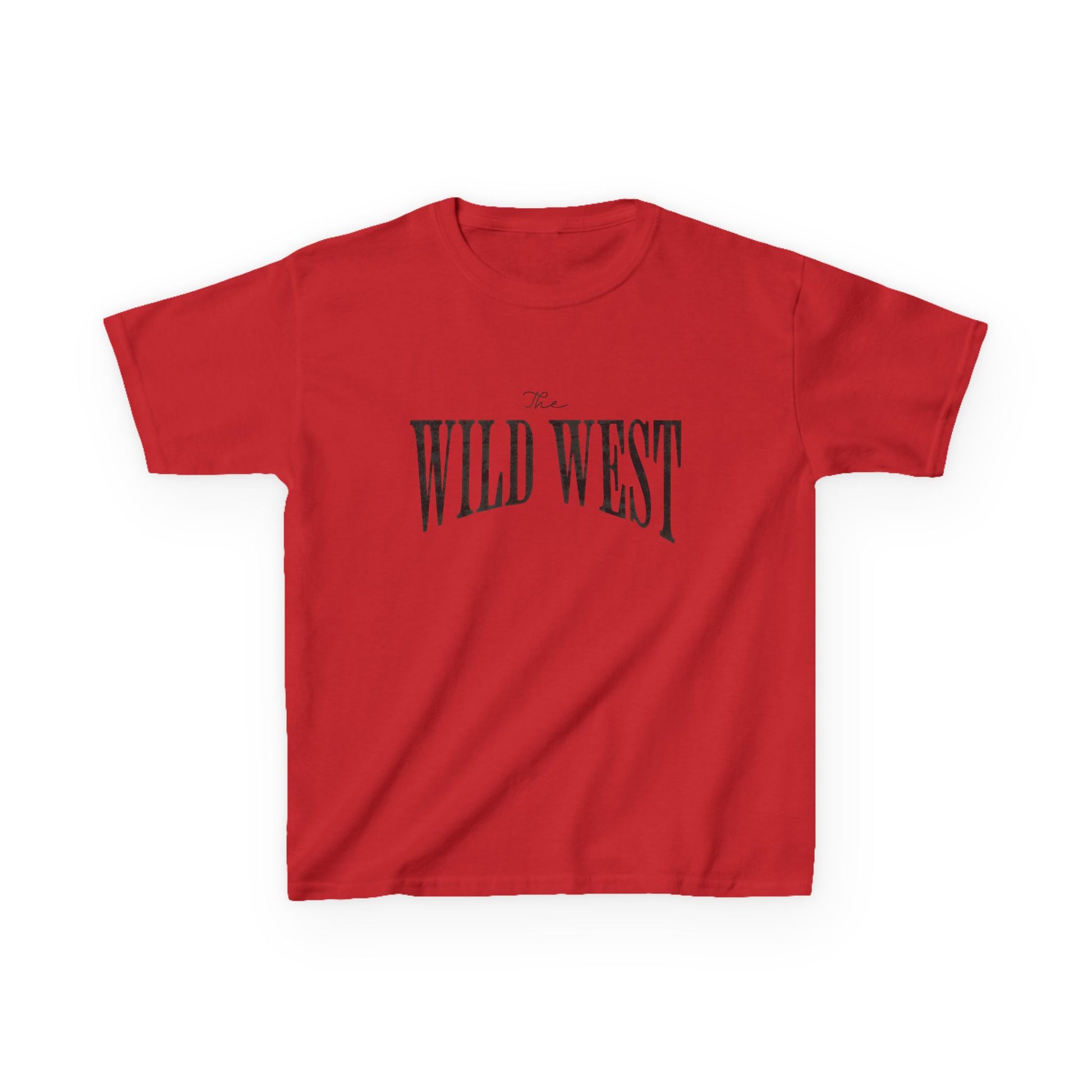 coquette graphic baby tee - alternate view - Sadie's Lore