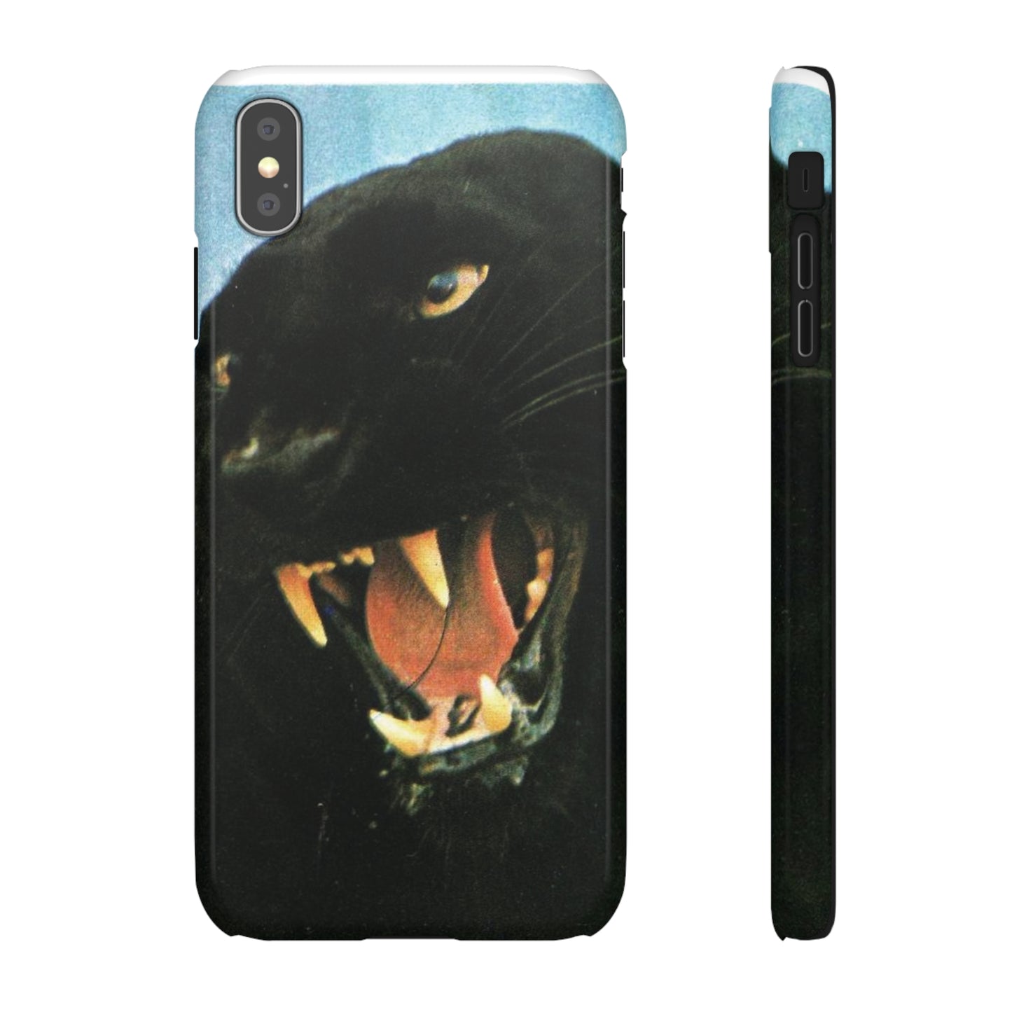 ''Jungle's Guardian'' Phone Case