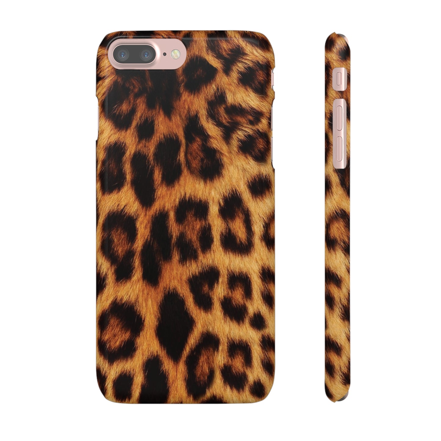 ''Leopard is a color '' Phone Case