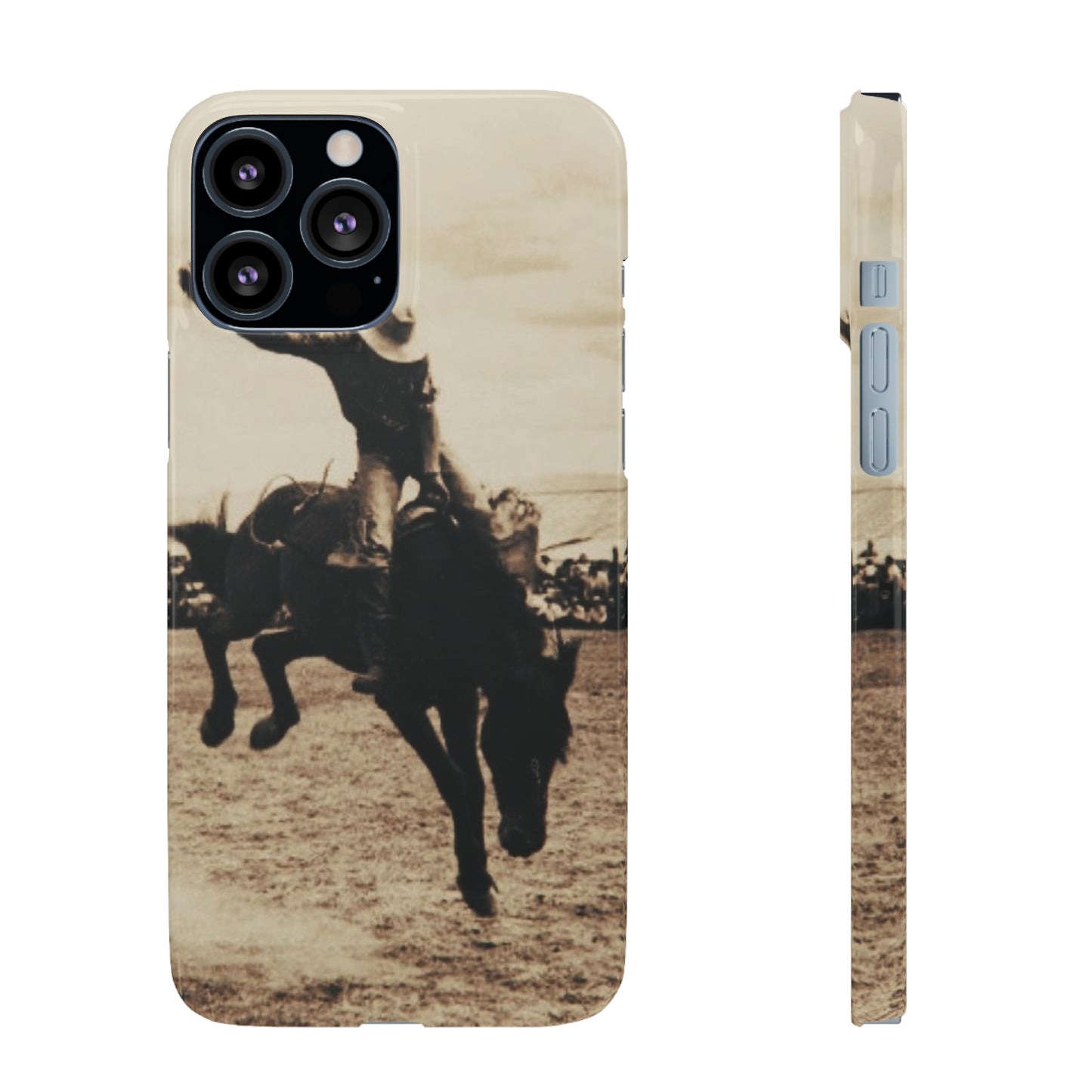 ''Riding High'' Phone Case