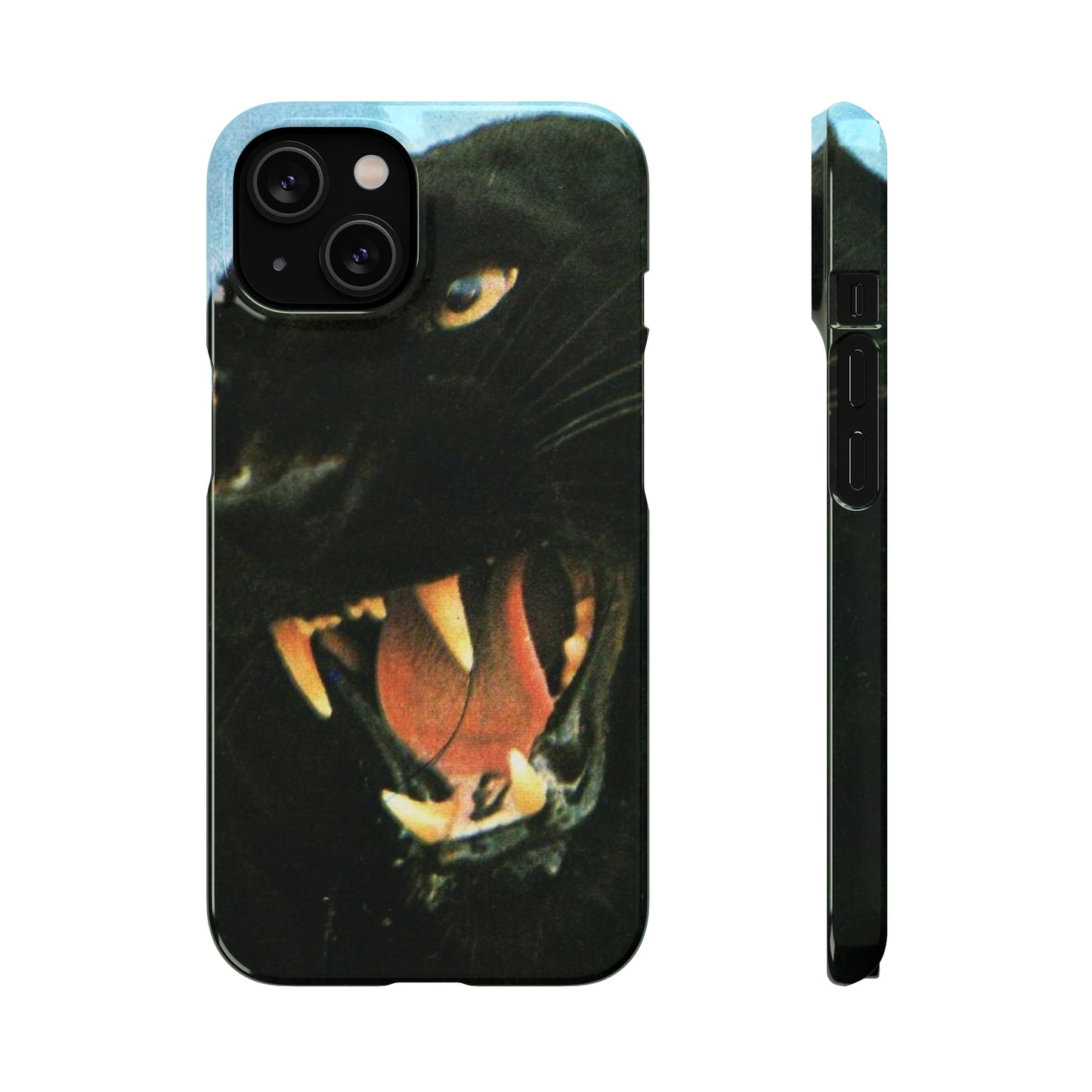 ''Jungle's Guardian'' Phone Case