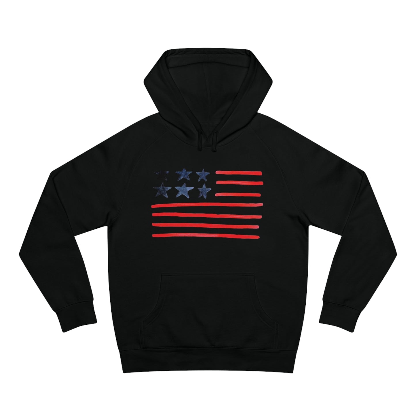 ''Stars & Stripes'' Hoodie
