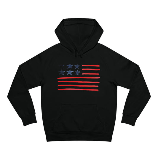 ''Stars & Stripes'' Hoodie