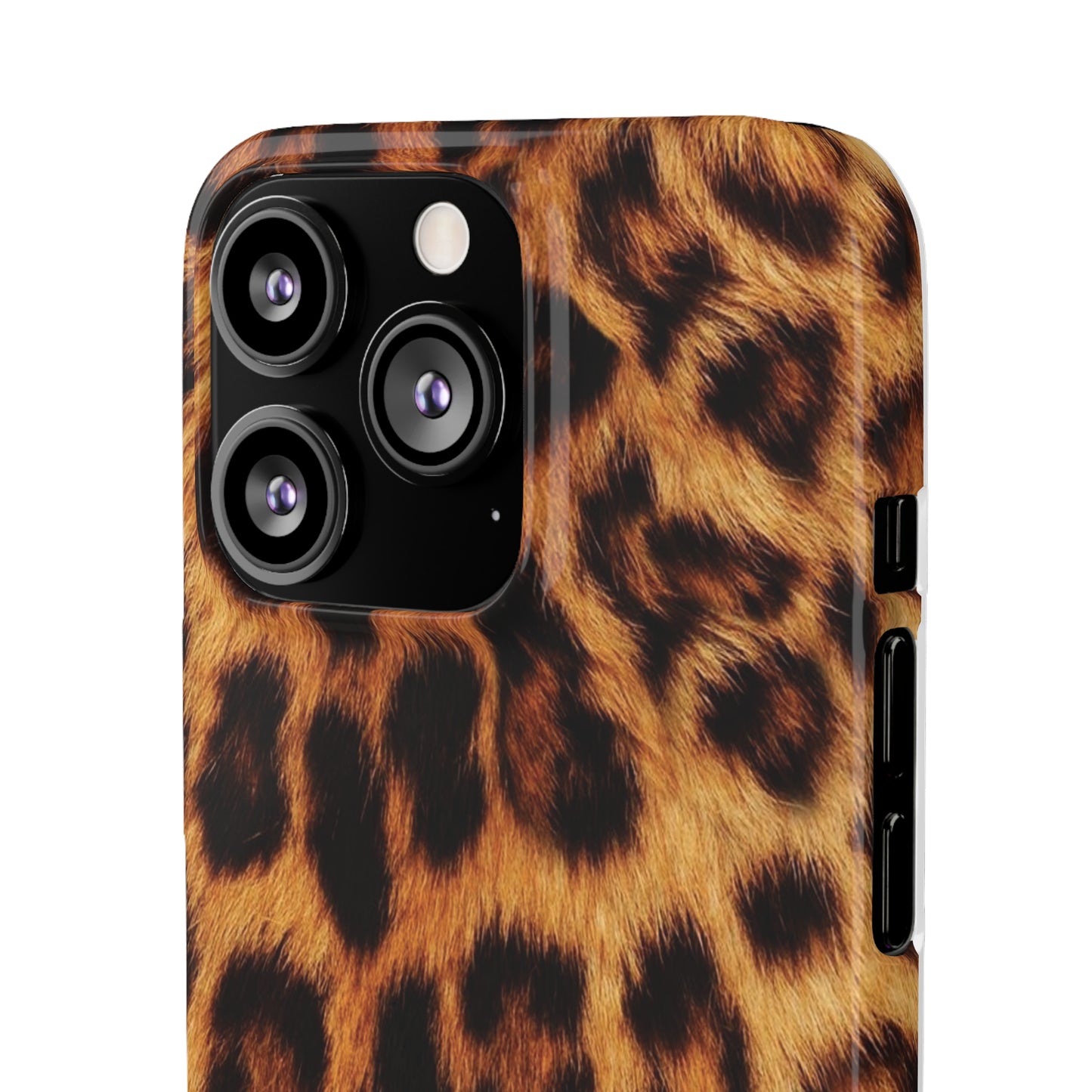 ''Leopard is a color '' Phone Case