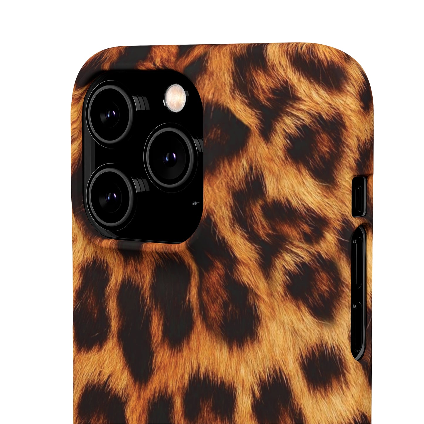 ''Leopard is a color '' Phone Case