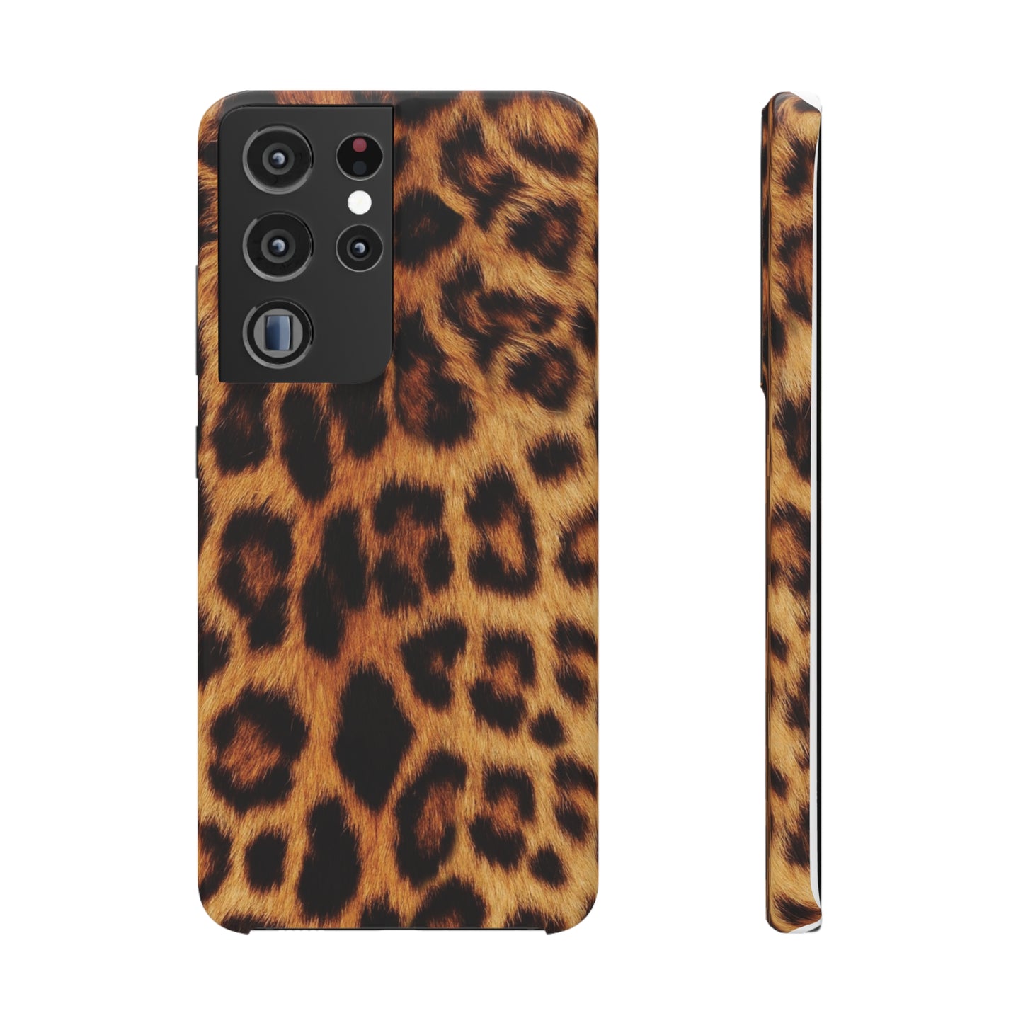 ''Leopard is a color '' Phone Case