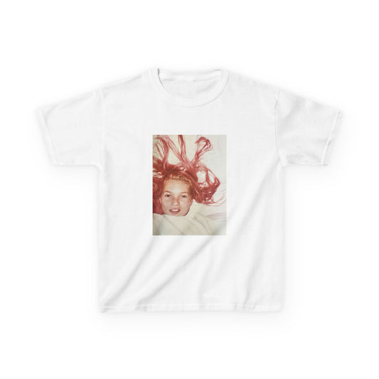 ''Pink Kate'' Baby Tee